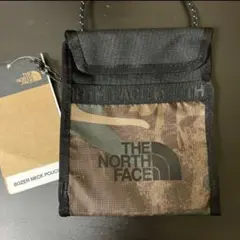 新品　ノースフェイス　クロスバック