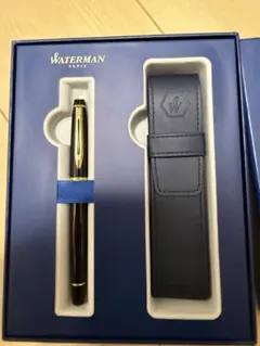 waterman エキスパート es ブラックgt fp ペンのサムネイル