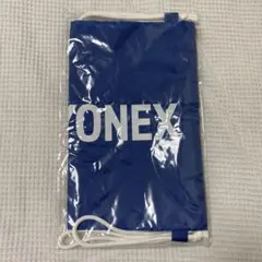 YONEX 巾着 ナップサック 新品