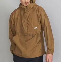 【超美品】THE NORTH FACE コンパクト アノラック ジャケット