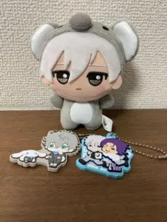 2026年最新】ブルーロック 凪 ちびぐるみ サンリオの人気アイテム