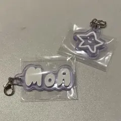 TXT トゥバ ACT : TOMORROW アクリルチャーム ヒュニンカイ