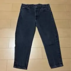USA製 90s 初期 Levi‘s 505 先染めブラック W40