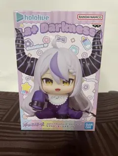hololive IF ホロベイビーズ ラプラス・ダークネス フィギュア - メルカリ