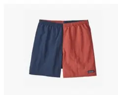 美品　patagonia パタゴニア バギーズショーツ バイカラーXS 水陸両用