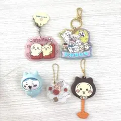ちいかわ　グッズ　まとめ売り　キーホルダー