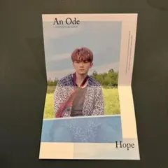 SEVENTEEN An Ode  ポストカード NEWS | SEVENTEEN Japan official site