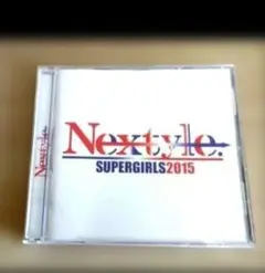 Nextyle./ SUPERGIRLS 2015