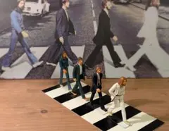 【ビンテージ】英国製 Beatles Doll Made in England