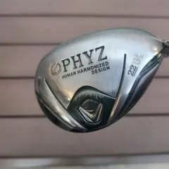 美品PHYZ ユーティリティ U6 28度 やさしいUT - メルカリ
