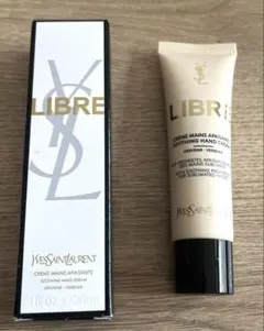 YSL イブサンローラン リブレ ハンドクリーム