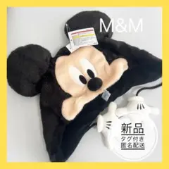 【大人気】【新品タグ付き】ミッキー♡ファンキャップ♡ディズニー　TDR限定