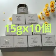 コスメデコルテ AQミリオリティ リペア クレンジングクリーム n15g×10 
