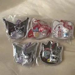 サンリオキャラクターズ　パッケージチャーム