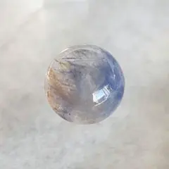 高品質 希少 天然石 デュモルチェライト インクォーツ 2810d 粒売り