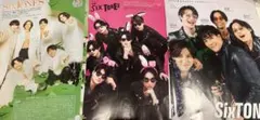 SixTONES 切り抜き まとめ売り