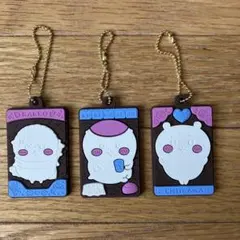 キャラパキ ラバーマスコット ちいかわ