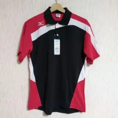 新品タグ付き ミズノ ゲームシャツ テニス バトミントン 卓球