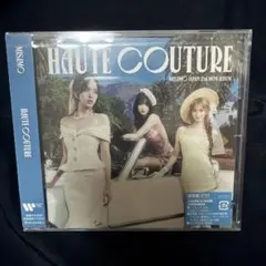 MISAMO HAUTE COUTURE 通常盤CD