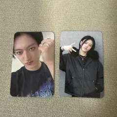 treasure ハルト　２枚セット　トレカ　特典トレカ