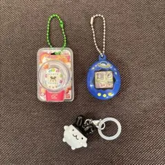 たまごっち　みみっち3点セット