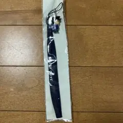 警察官フィギュア付きストラップ