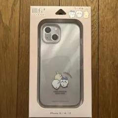 IIIIfit iPhone 15 14 13 ケース ちいかわ