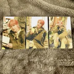 SEVENTEEN 세븐틴 セブチ THE8 ミンハオ　디에잇　明浩 カフェ