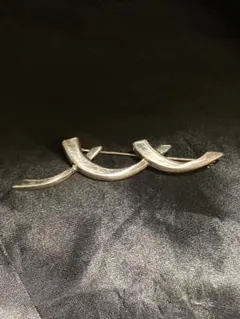 ティファニー パロマピカソ グラフィティ ダブルキス X ブローチ 925