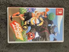 Nintendo Switch リングフィットアドベンチャーセットのサムネイル