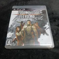 フロントミッション エボルヴ