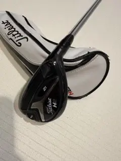 Titleist - 中古！ タイトリスト 818H2 23° AMT TOUR WHITE S 2025年最新】TITLEIST(タイトリスト) 818H2 ユーティリティ AMT
