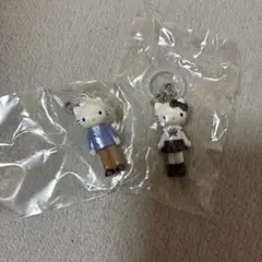 ハローキティ　あしながめじるしアクセサリー