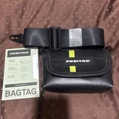 【新品未使用】FREITAG SHOULDER PAD ブラック ブルガリア製 2026年最新】FREITAG メンズ ショルダーバッグの人気アイテム - メルカリ