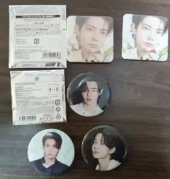 2026年最新】ENHYPEN缶バッジの人気アイテム - メルカリ