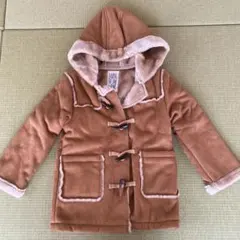 ビーミングライフストア ダッフルコート ムートン 110cm ビームス