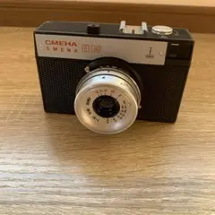 CMENA 8M（動作美品）ロモ　スメナ8M SMENA 8 M ロモ スメハチ スメナ8M トイカメラ シルバー