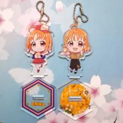 ラブライブサンシャイン 高海千歌 アクリルスタンドキーホルダー