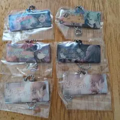 プロセカ イベントバナーキーホルダー 6個