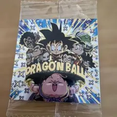 ドラゴンボール ウエハースシール 魔人ブウ SEC 超8-32 미개봉 품목