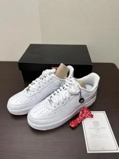 k*y様 【定価以下 新品28.5】Suprem NIKE AIR FORCE