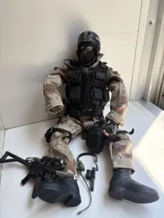 bbi 1/6 ELITE FORCE DELTA FORSE 1st SFODのサムネイル