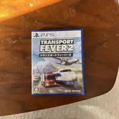 TRANSPORT FEVER 2 PS5