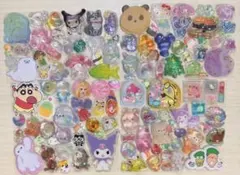 【全て立体★110枚以上★】 8 ボンボンドロップシール おすそわけ セット