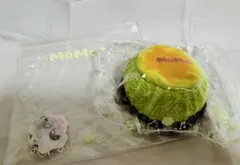 MoMo 抹茶プリン　スクイーズ