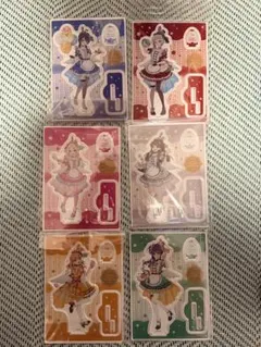 ラブライブ　蓮ノ空女学院 アクリルスタンド イースター Easter