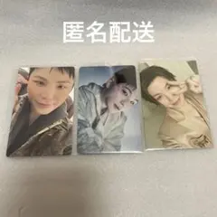 seventeen セブチ　ウジ　トレカ