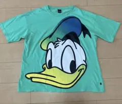 【BABY DOLL】ディズニードナルドダック Tシャツ Lサイズ