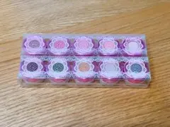 10個セット ジェルネイル