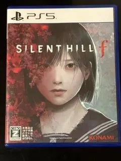 PS5 SILENT HILL f